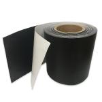 Tarp Repair Tape (6 x 50' Roll) - BESTSELLING Vinyl Tarp Tape, Black